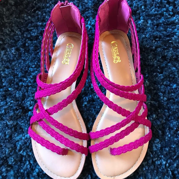 Carlos Santana Amara women’s sandals - Picture 5 of 6